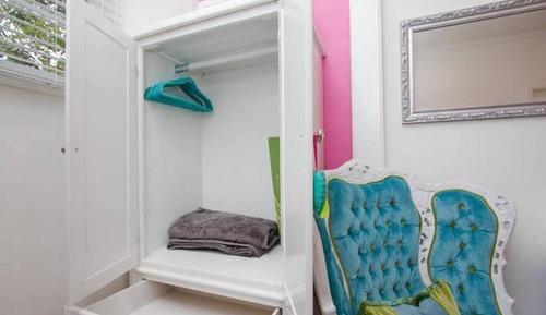 Habitación de diseño