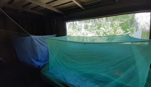 Habitación cuádruple básica