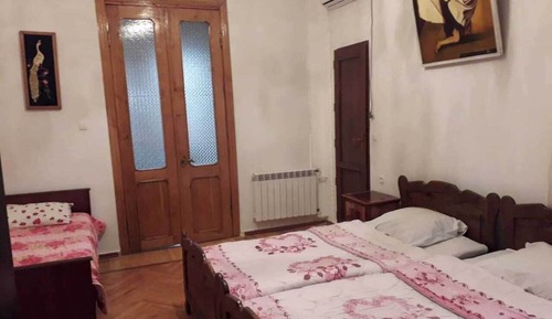 Habitación triple estándar