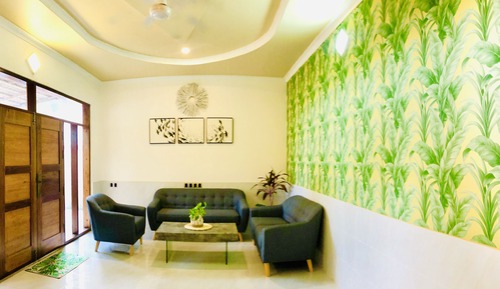 Habitación doble superior