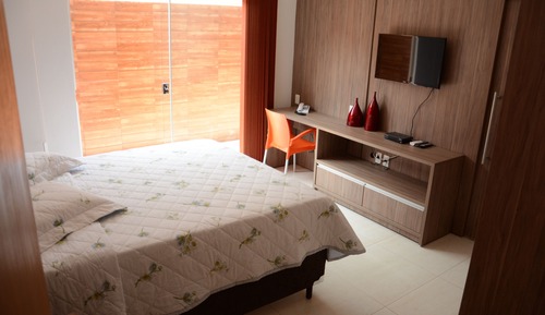 Suite estudio Deluxe