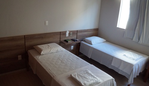 Habitación individual clásica