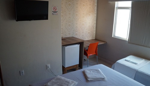Habitación clásica doble
