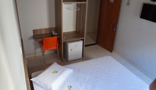 Habitación clásica doble de uso individual