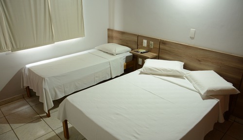 Habitación estándar doble