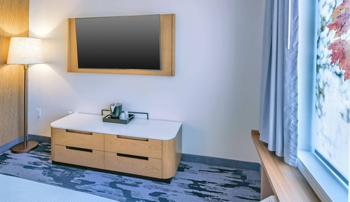 Suite, varias camas (Hearing Accessible)