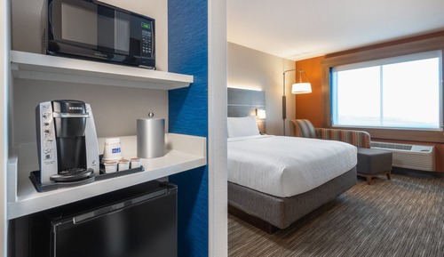 Habitación estándar, 1 cama de matrimonio grande