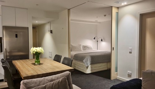 Apartamento, 2 habitaciones, vistas al río