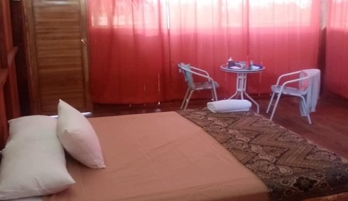 Habitación Deluxe doble
