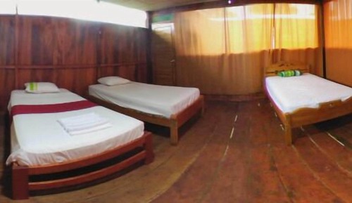 Habitación familiar