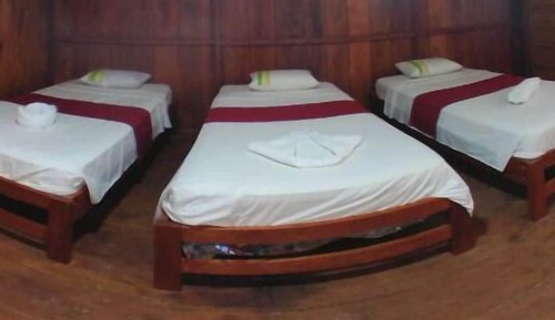 Habitación triple