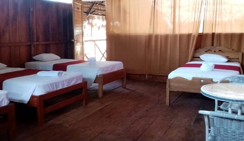 Habitación cuádruple