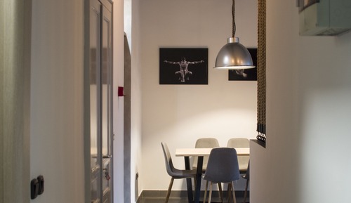 Apartamento de diseño
