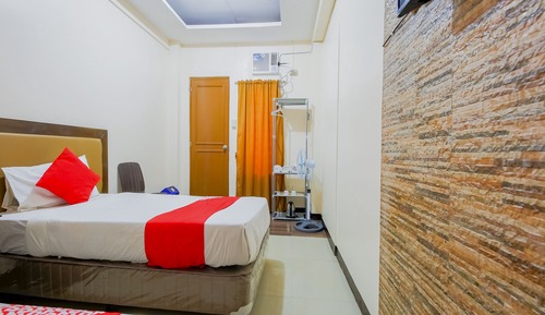 Habitación triple estándar