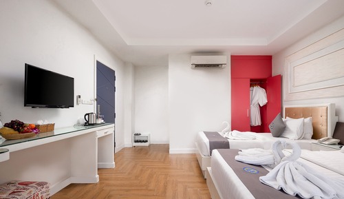Habitación familiar (Superior)