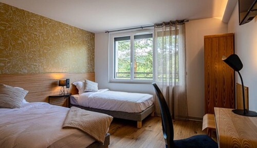 Habitación estándar doble