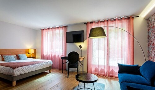 Habitación Deluxe