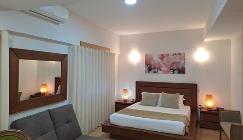 Habitación doble superior