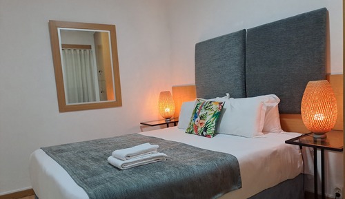 Habitación clásica doble