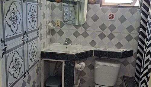 Habitación familiar doble (Caribe)