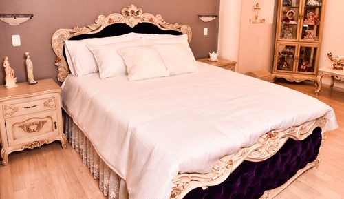 Habitación Deluxe doble, 1 cama de matrimonio