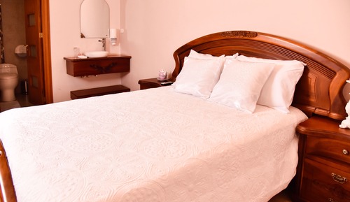 Habitación ejecutiva doble