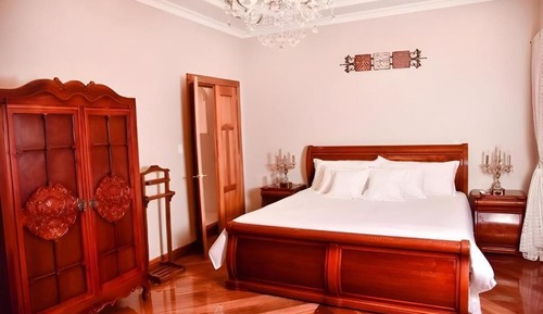Habitación de lujo, 1 cama de matrimonio