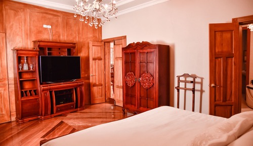 Suite presidencial