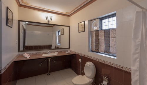 Habitación Deluxe