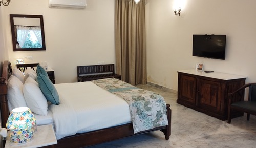 Habitación Deluxe