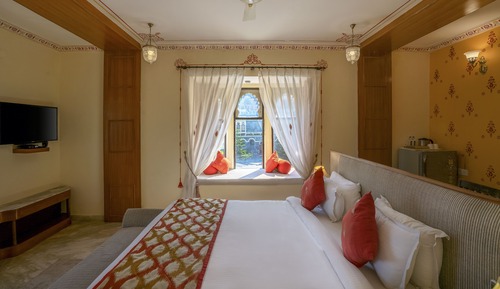 Habitación superior