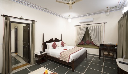 Habitación Deluxe