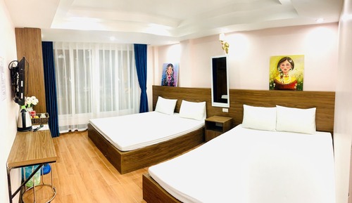 Habitación cuádruple City