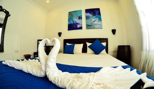 Habitación triple
