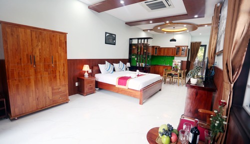 Apartamento (Tropical)