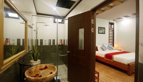 Habitación estándar doble