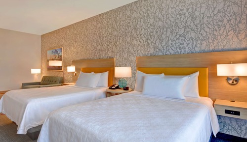 Suite Estudio Business, 2 camas de matrimonio, no fumadores