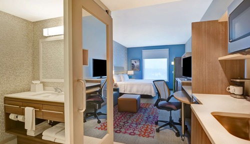 Suite Estudio Business, 1 cama de matrimonio grande, no fumadores