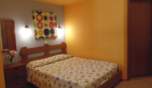Estudio, vistas al mar, planta baja