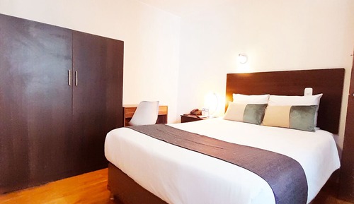 Habitación estándar doble