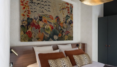 Suite ejecutiva (Ambre)