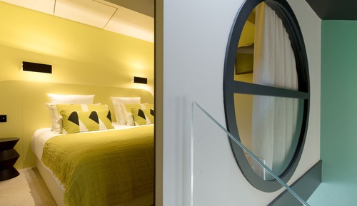 Suite superior (Acquaverde)