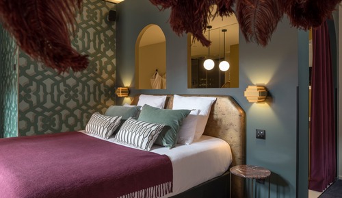 Suite exclusiva (Palazzo)