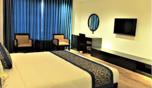 Habitación Deluxe doble