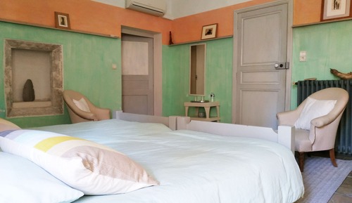 Double Room (Verte)