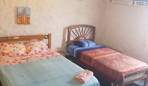 Habitación triple clásica