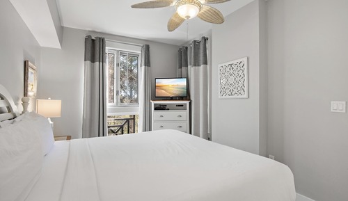 Casa, 1 cama de matrimonio grande con sofá cama (Pilot House 413)