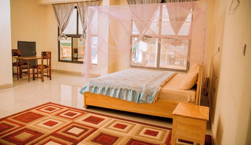 Habitación Deluxe doble