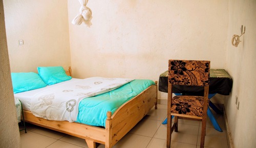 Habitación básica doble