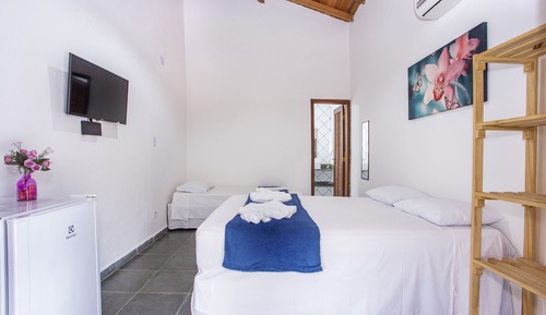 Habitación triple